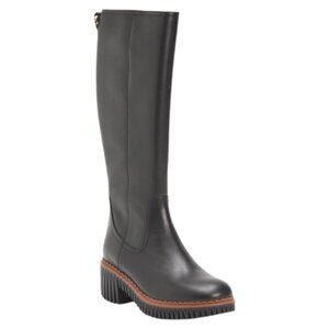 4CCCCEES Leather Plita City Boots